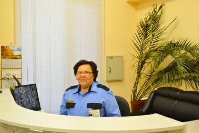 Областная стоматологическая поликлиника