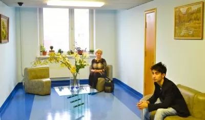 Областная стоматологическая поликлиника