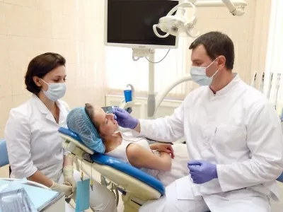 Стоматологическая клиника DCH