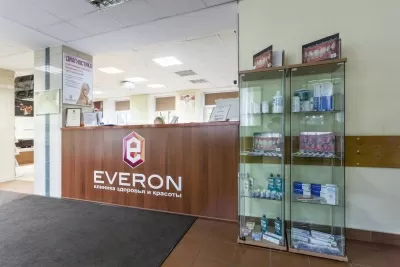 Клиника здоровья и красоты EVERON