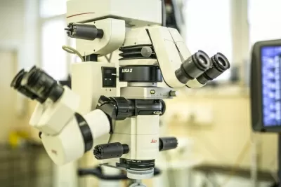 Медицинский центр имени Святослава Фёдорова