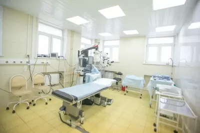 Медицинский центр имени Святослава Фёдорова