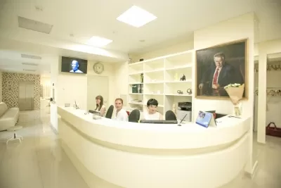 Медицинский центр имени Святослава Фёдорова