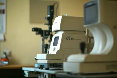 Медицинский центр имени Святослава Фёдорова