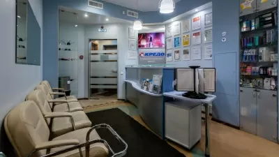 Стоматология Кредо