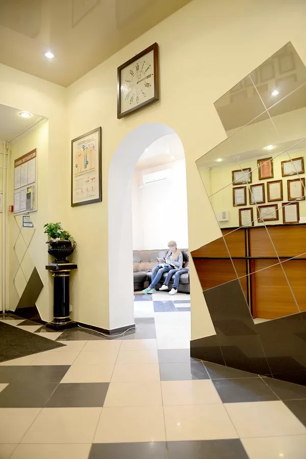 Хоспис № 3 Бутово