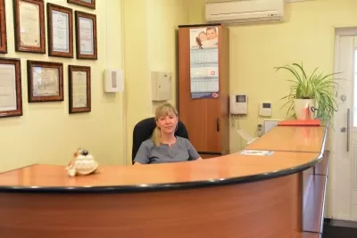 Хоспис № 3 Бутово