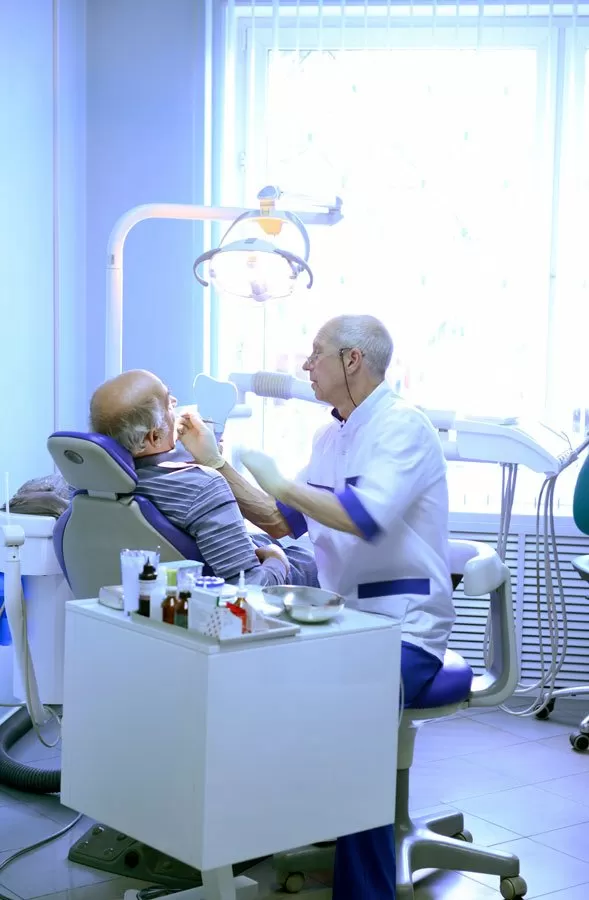 Хоспис № 3 Бутово