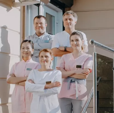 Дом стоматологии