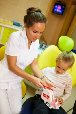 Клиника эстетической стоматологии