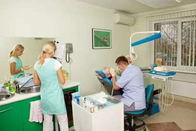 Клиника эстетической стоматологии