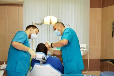 Клиника эстетической стоматологии