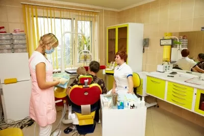 Клиника эстетической стоматологии