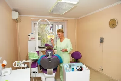 Клиника эстетической стоматологии