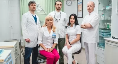 Стоматологическая клиника Жемчужный дождь