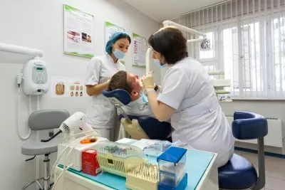 Дент Престиж