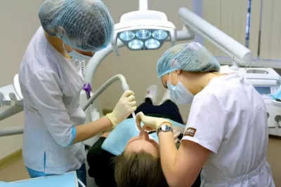 Зубной Доктор