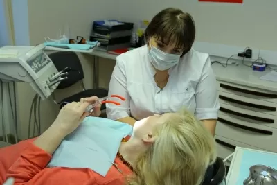 Зубной Доктор