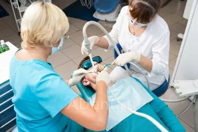 Стоматология Адент