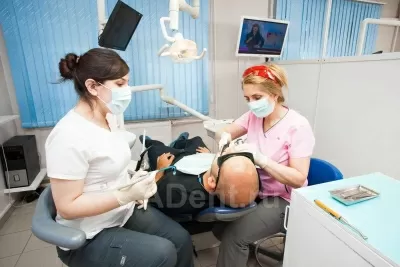 Стоматология Адент
