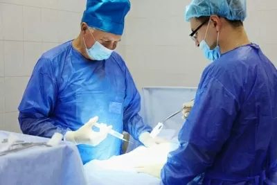 Медицинский центр (МЦК)