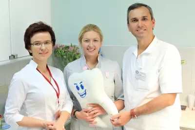 Медицинский центр (МЦК)