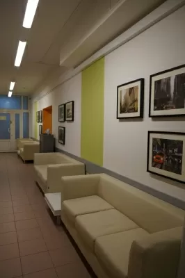 Медицинский центр (МЦК)