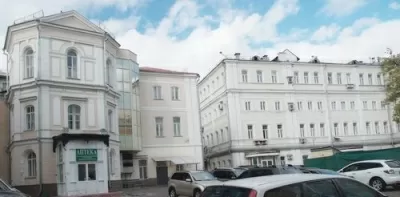 Детский медицинский центр Управления делами Президента РФ