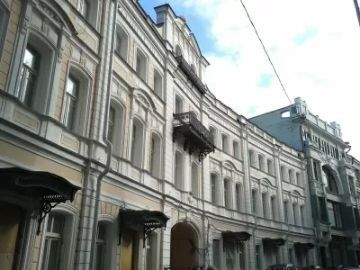 Детский медицинский центр Управления делами Президента РФ