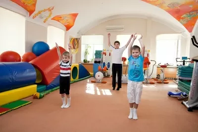 Детский медицинский центр Управления делами Президента РФ