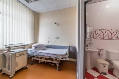 Лечебно-реабилитационный центр Минздрава России