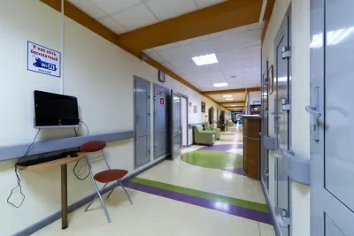 Лечебно-реабилитационный центр Минздрава России