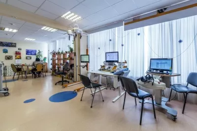 Лечебно-реабилитационный центр Минздрава России