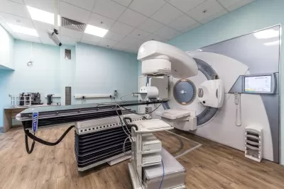 Лечебно-реабилитационный центр Минздрава России