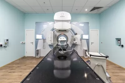 Лечебно-реабилитационный центр Минздрава России