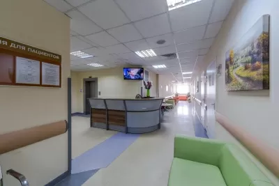 Лечебно-реабилитационный центр Минздрава России