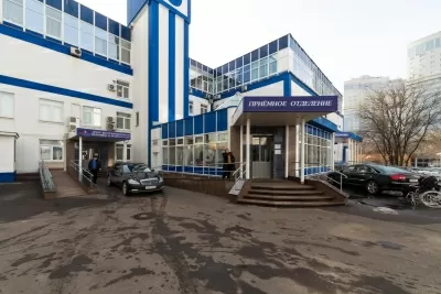 Лечебно-реабилитационный центр Минздрава России