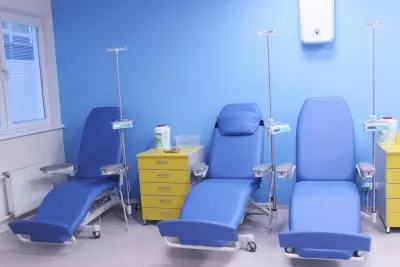 Лечебно-реабилитационный центр Минздрава России