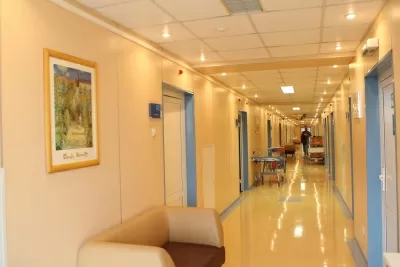 Лечебно-реабилитационный центр Минздрава России