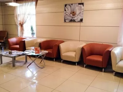 Лечебно-реабилитационный центр Минздрава России