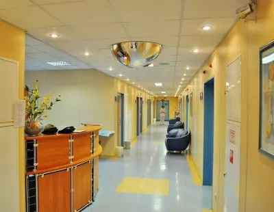 Лечебно-реабилитационный центр Минздрава России