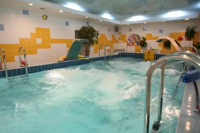 Лечебно-реабилитационный центр Минздрава России