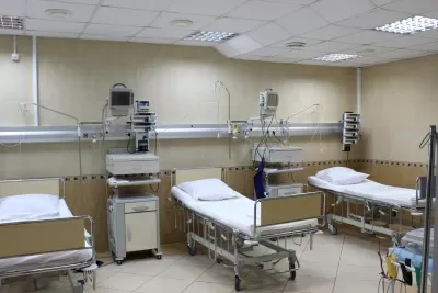 Лечебно-реабилитационный центр Минздрава России