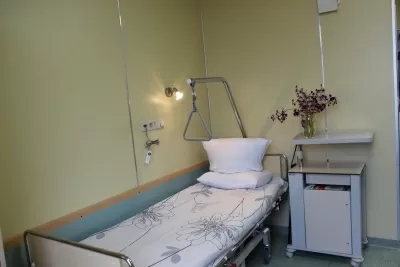 Лечебно-реабилитационный центр Минздрава России