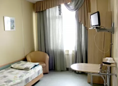 Лечебно-реабилитационный центр Минздрава России