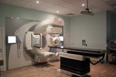 Лечебно-реабилитационный центр Минздрава России