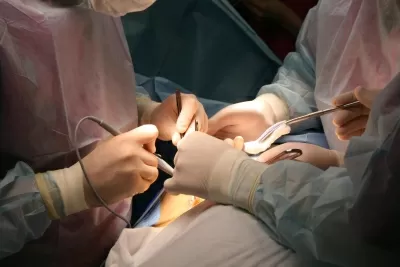 Лечебно-реабилитационный центр Минздрава России