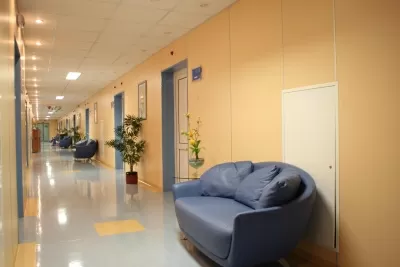 Лечебно-реабилитационный центр Минздрава России