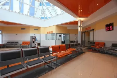 Лечебно-реабилитационный центр Минздрава России