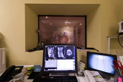 Лечебно-реабилитационный центр Минздрава России